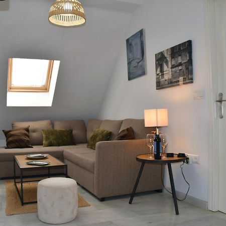 Iceberg Luxury Fuengirola Parking Gratuito Apartment Exterior foto