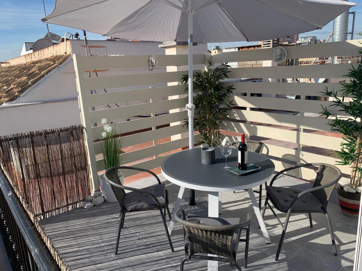 Iceberg Luxury Fuengirola Parking Gratuito Apartment Exterior foto