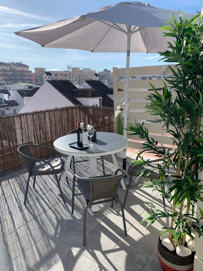 Iceberg Luxury Fuengirola Parking Gratuito Apartment Exterior foto