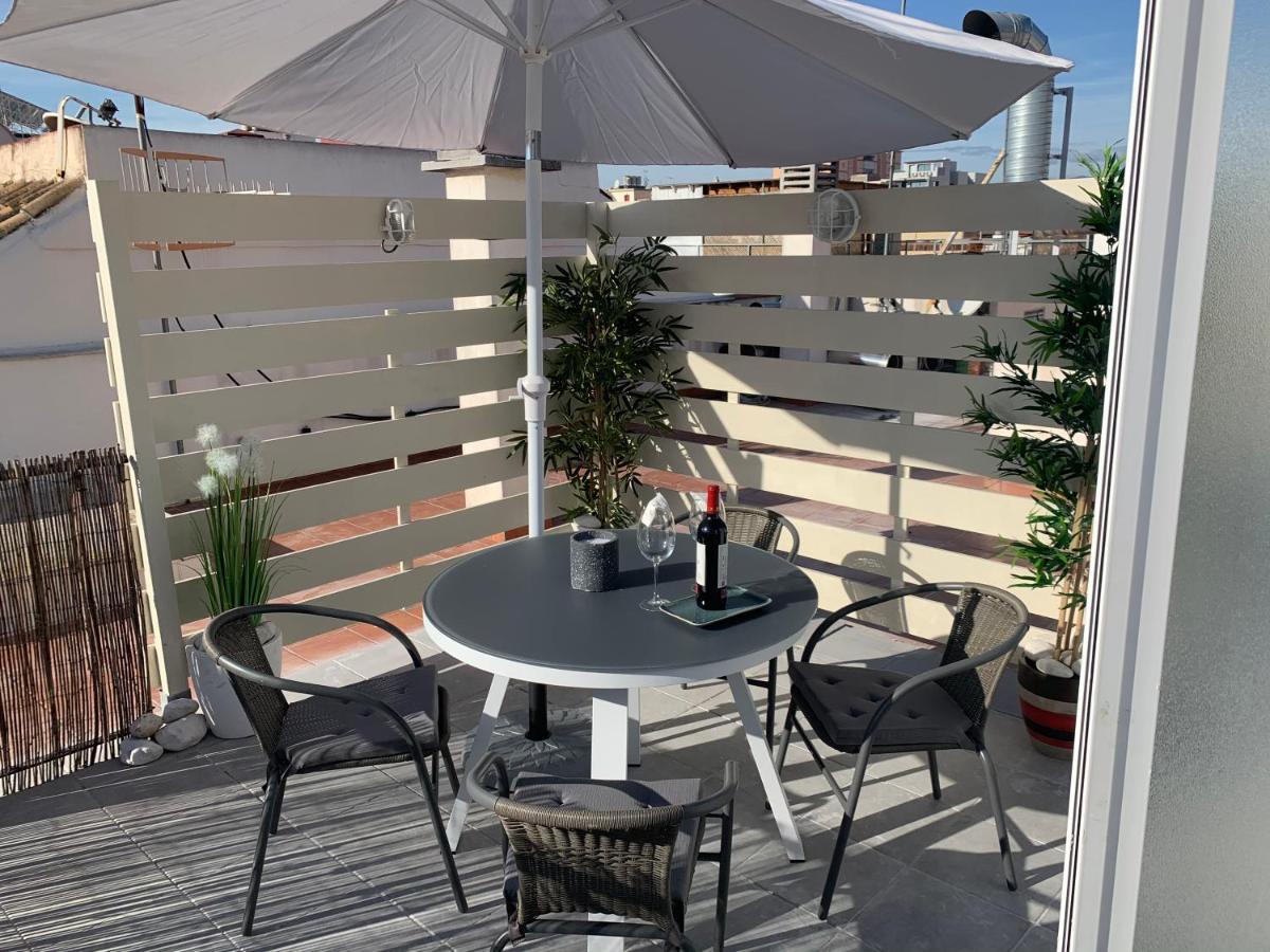 Iceberg Luxury Fuengirola Parking Gratuito Apartment Exterior foto