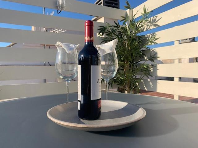 Iceberg Luxury Fuengirola Parking Gratuito Apartment Exterior foto