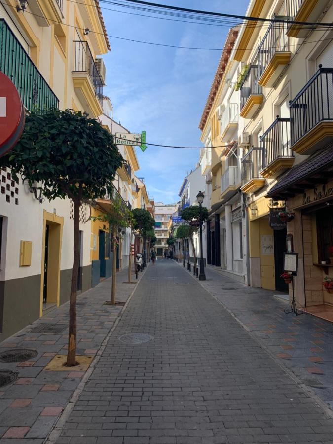 Iceberg Luxury Fuengirola Parking Gratuito Apartment Exterior foto