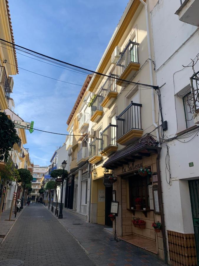 Iceberg Luxury Fuengirola Parking Gratuito Apartment Exterior foto