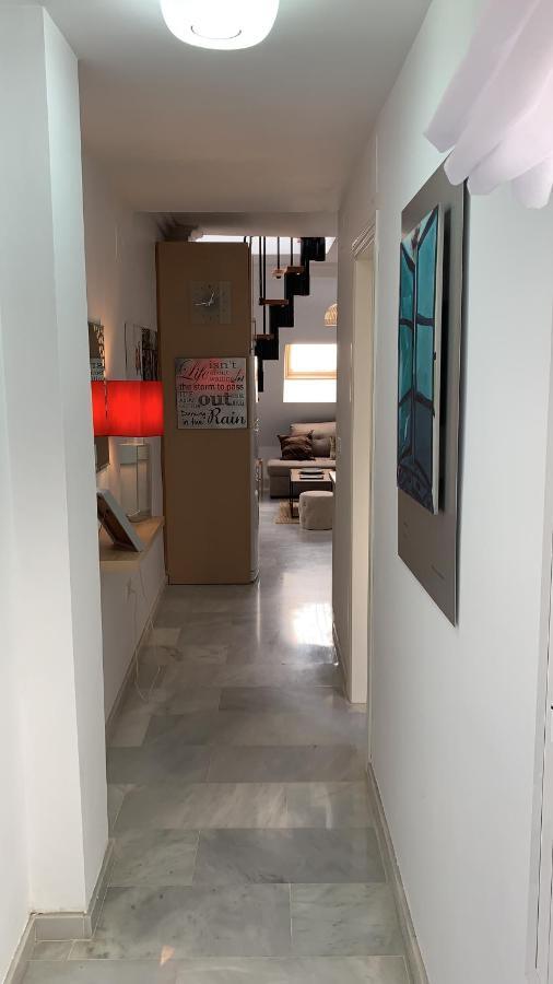 Iceberg Luxury Fuengirola Parking Gratuito Apartment Exterior foto