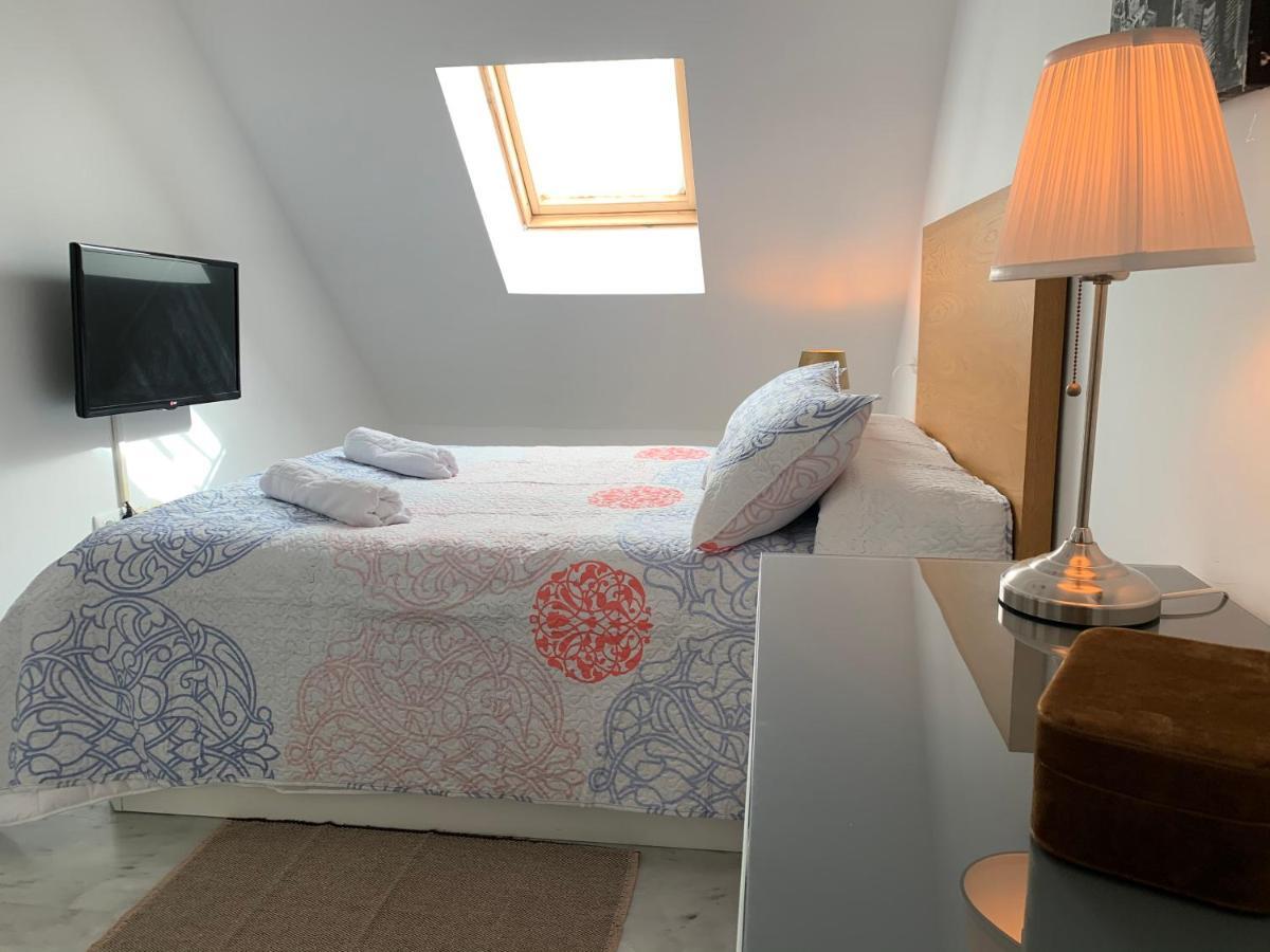 Iceberg Luxury Fuengirola Parking Gratuito Apartment Exterior foto