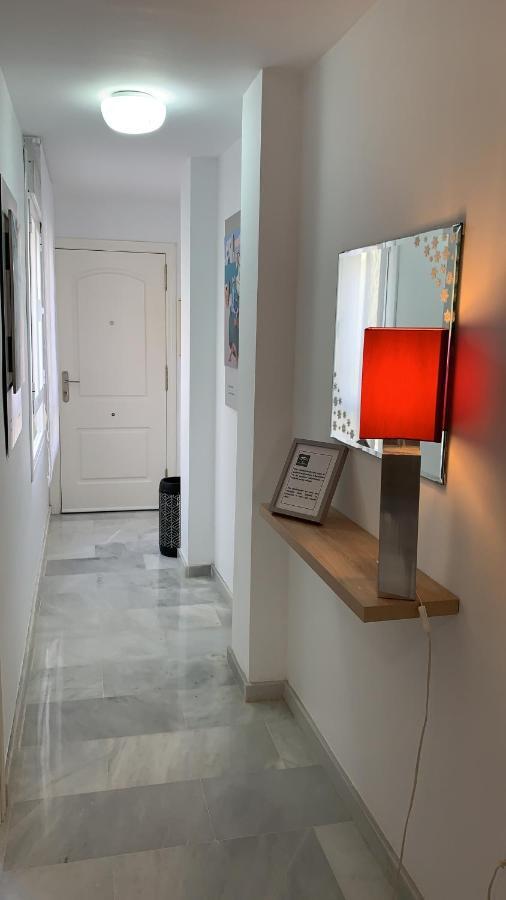 Iceberg Luxury Fuengirola Parking Gratuito Apartment Exterior foto