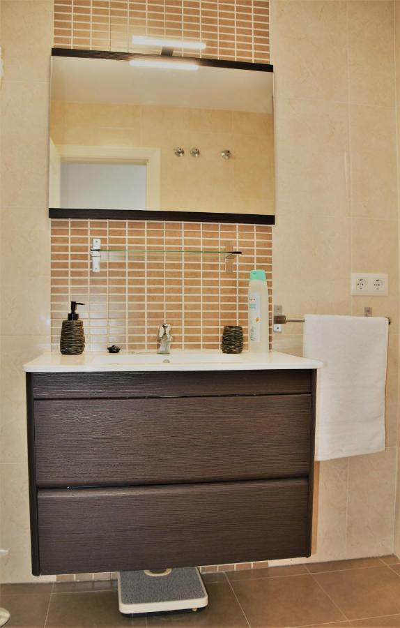 Iceberg Luxury Fuengirola Parking Gratuito Apartment Exterior foto